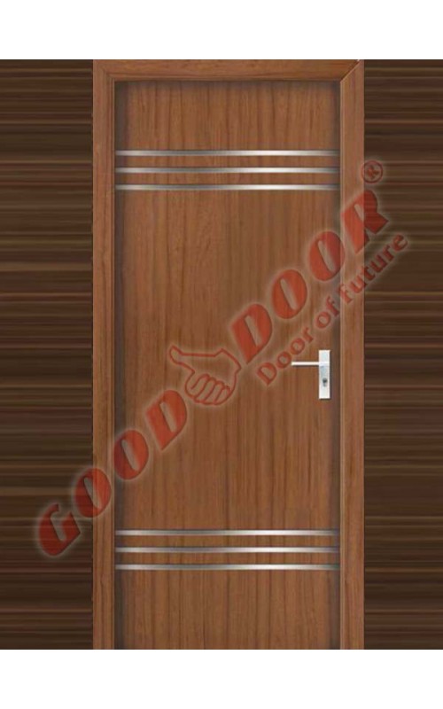 Cửa MDF Veneer Teak